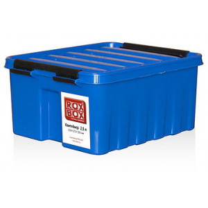 Контейнер 210x170x100 мм Арт. Rox Box 2