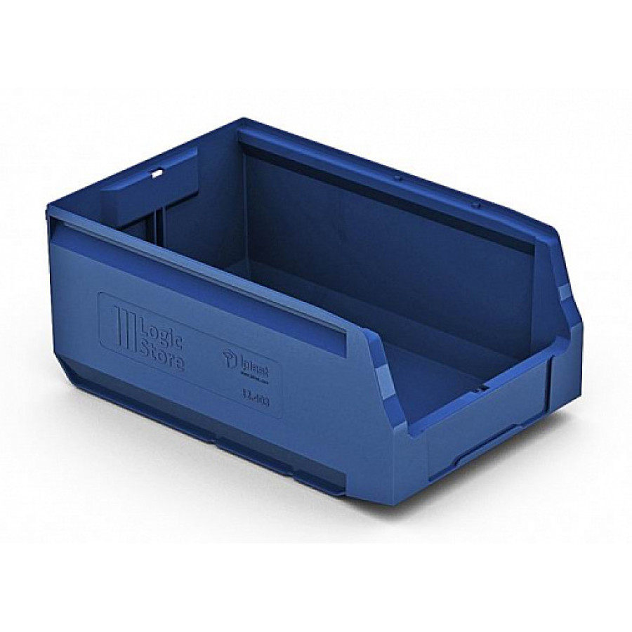 Складской лоток 350х225х150 мм Арт. 12.403 Logic Store Складской лоток 350х225х150 мм Арт. 12.403 Logic Store