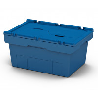 Вкладываемый ящик  600x400x240 мм Арт. KV 6422 с крышкой LF 64