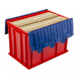 Ящик 600х400х425 мм Арт. 203-3 Safe Pro Ящик 600х400х425 мм Арт. 203-3 Safe Pro