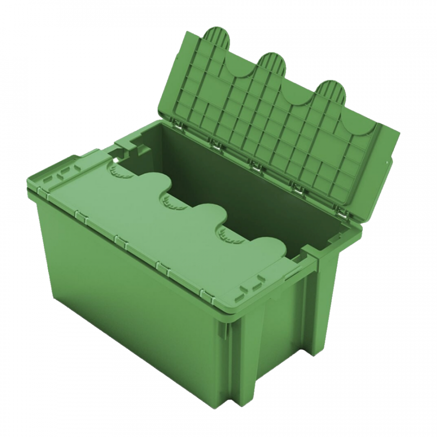 Ящик 600х400х415 мм Арт. 400-00 Safe Pro Ящик 600х400х415 мм Арт. 400-00 Safe Pro