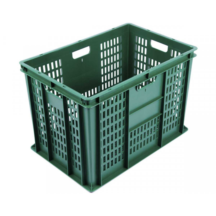 Ящик пластиковый 600x400x410 мм Арт. 203-1