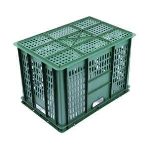 Ящик пластиковый 600x400x410 мм Арт. 203-1
